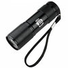 9 LED Metal Torches