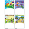 A4 4 Side Colouring Booklets  - Image 2