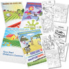 A4 4 Side Colouring Booklets  - Image 3