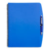 A4 Plastic Cover Notebooks  - Image 3
