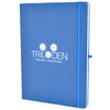 A4 Soft Touch PU Notebooks  - Image 4