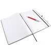 A4 Soft Touch PU Notebooks  - Image 2