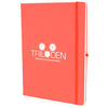 A4 Soft Touch PU Notebooks  - Image 3