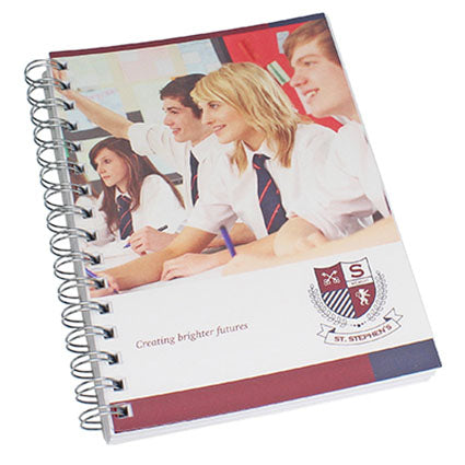 A5 Academic Planners