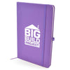 A5 Soft Touch PU Notebooks  - Image 3