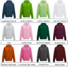 AWD College Hoodies  - Image 2