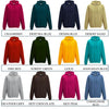 AWD College Hoodies  - Image 3