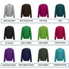 AWD Crew Neck Sweatshirts  - Image 3