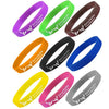 Adult Silicon Wristbands  - Image 3