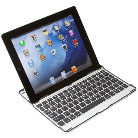 Aluminium iPad Keyboards