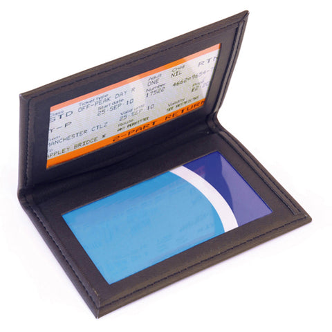 PU Oyster Card Wallets