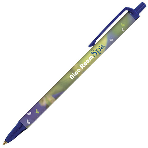BiC Ecolution Clic Stic Pen