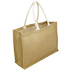Biodegradable Large Jute Shopper Bag  - Image 2