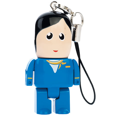 USB Micro People Flashdrives
