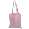 Coloured Cotton Tote Bags  - Image 3