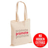 Cotton Tote Shopping Bags