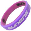 Dual Layer Silicon Wristbands  - Image 2