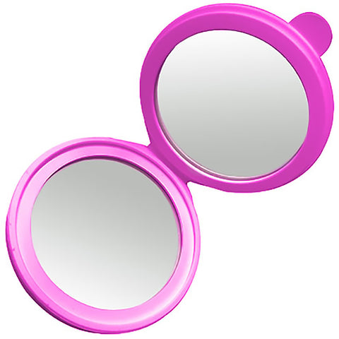 Silicone Compact Mirrors