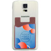 Sticky Screen Cleaner Phone Card Holders  - Image 3