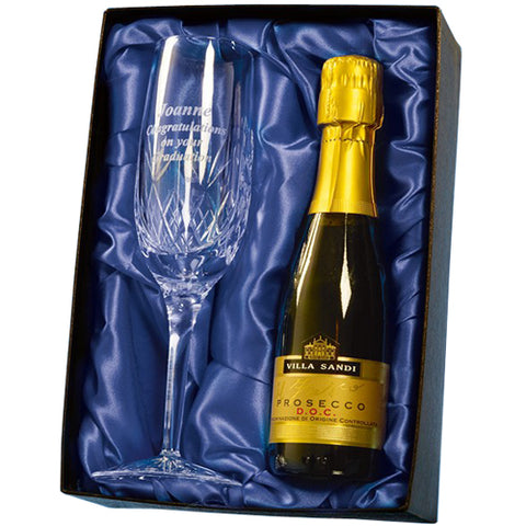 Champagne Flute and Prosecco Gift Sets