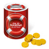 Chocolate Coin Money Box Tins