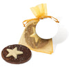 Chocolate Disc Organza Bags  - Image 3