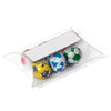 Chocolate Football Pouches  - Image 2
