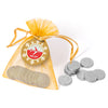 Christmas Chocolate Coin Bags  - Image 2