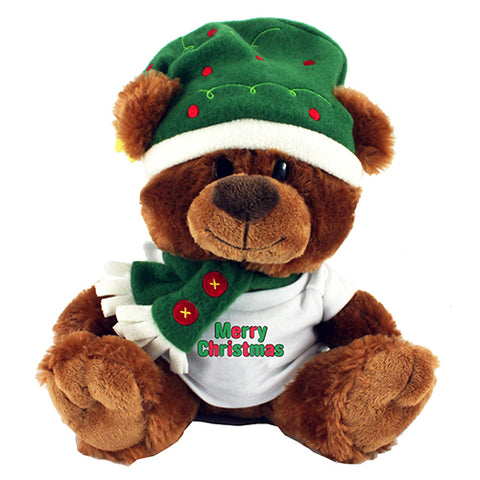 Christmas Teddy T Shirt Bears