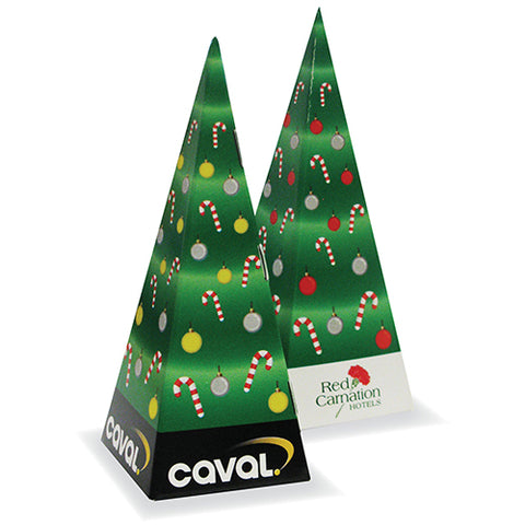 Christmas Tree Sweet Boxes