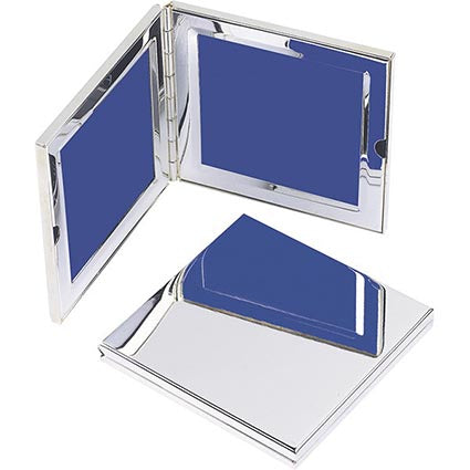 Classic Mini Double Photo Frames | Promotional Luxury Business Gifts ...