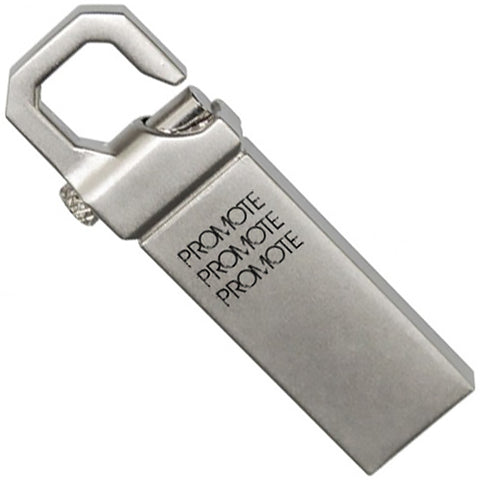 Clip Lock USB Memory Sticks