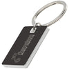 Colour Inlay Metal Keyrings  - Image 4