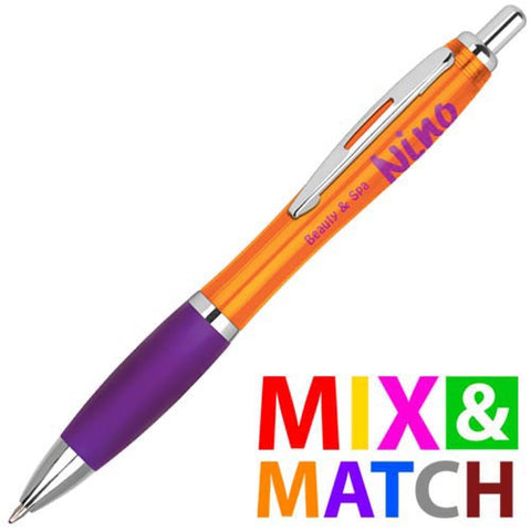 Contour Mix and Match Colour Ballpens