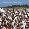 Natural Large Cotton Pouch  - Image 2