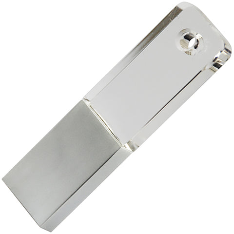 Crystal Light Up USB Flashdrives
