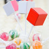 Cube Boxed Lollipops  - Image 2