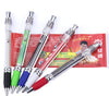 Curly Clip Banner Pens  - Image 2