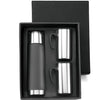 Deluxe Stainless Steel Flask Sets