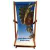 Deluxe Printed Deckchairs  - Image 2