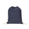 Denim Drawstring Bags  - Image 3