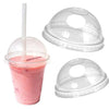 Lidded Disposable Smoothie Cup  - Image 3