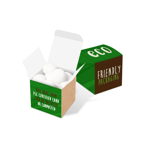 Cube Box - Mint Imperials