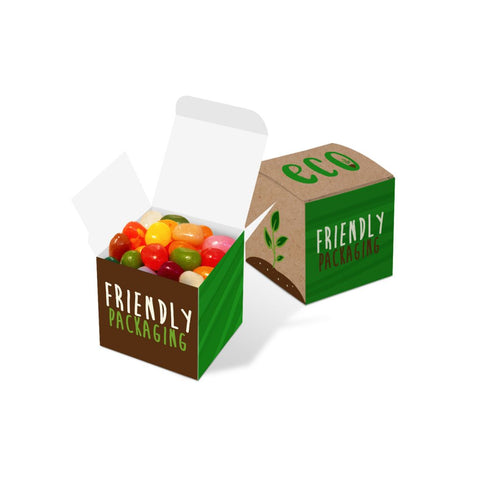 The Jelly Bean Factory® Cube Box