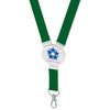 Oval Snap Lanyards  - Image 4