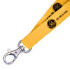 Express 20mm Flat Poly Lanyards