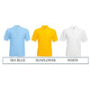 Fruit of the Loom Polo Shirts  - Image 3