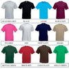 Fruit of the Loom Valueweight T Shirts  - Image 2