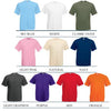 Fruit of the Loom Valueweight T Shirts  - Image 3