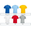 Fruit of the Loom Super Premium T Shirts  - Image 3